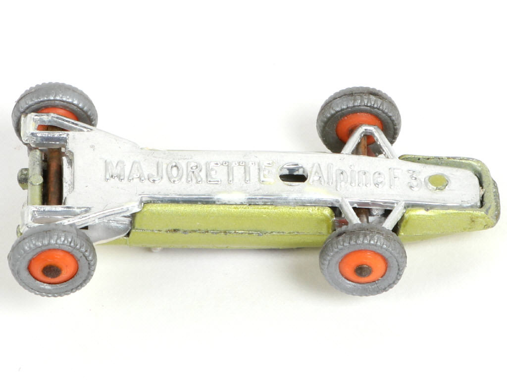 Lot 95 - MAJORETTE (FRANCE) (1)