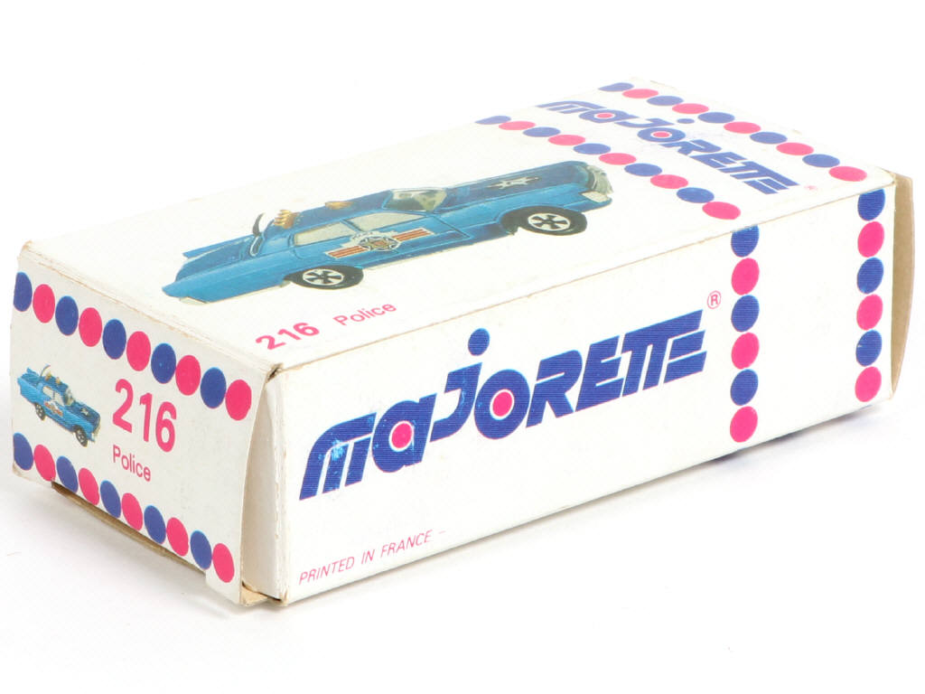 Lot 98 - MAJORETTE (FRANCE) (1)