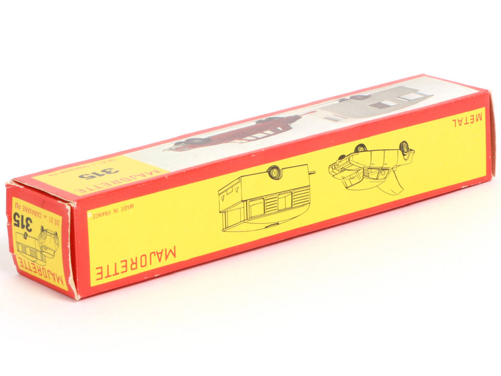 Lot 117 - MAJORETTE (FRANCE) (1)