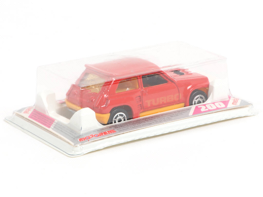 Lot 123 - MAJORETTE (FRANCE) (1)