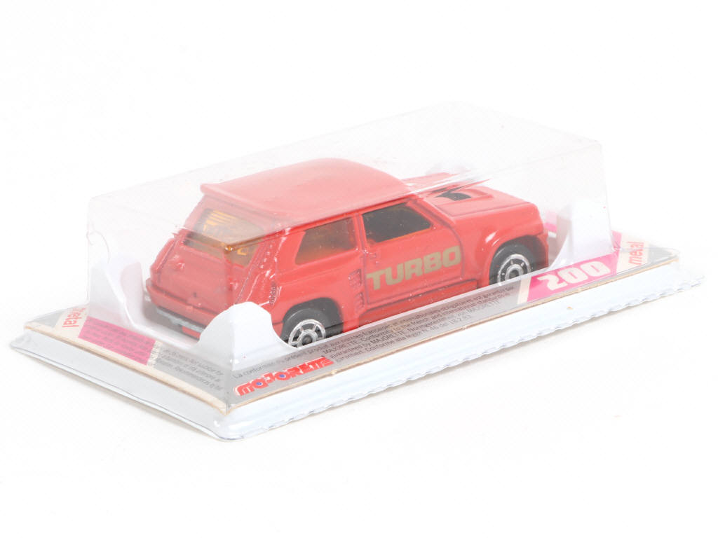 Lot 124 - MAJORETTE (FRANCE) (1)