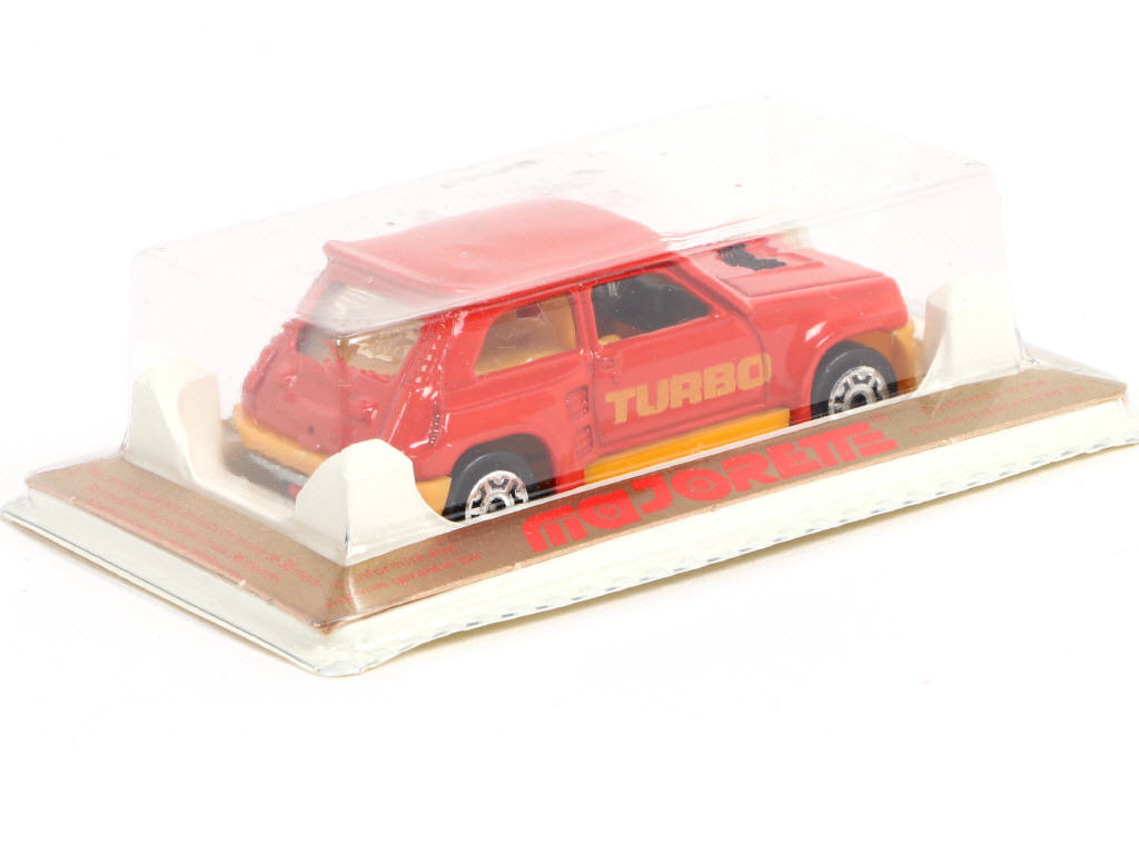 Lot 125 - MAJORETTE (FRANCE) (1)