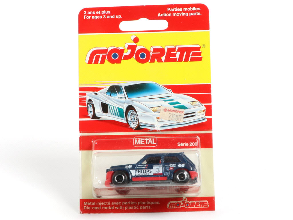 Lot 129 - MAJORETTE (FRANCE) (1)