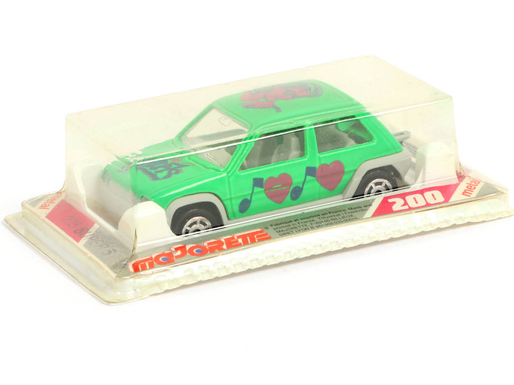 Lot 131 - MAJORETTE (FRANCE) (1)