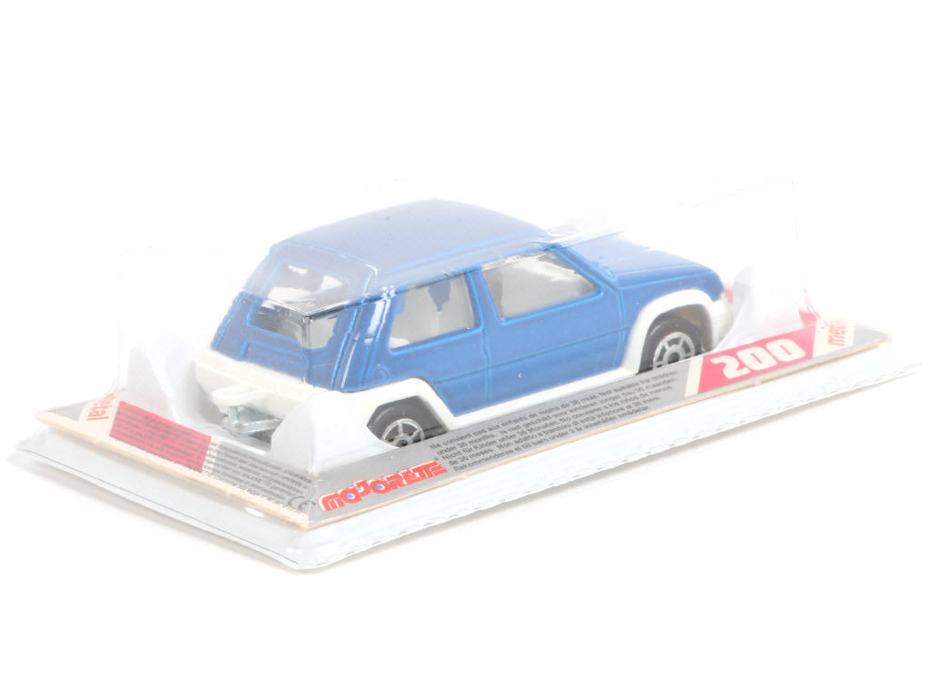 Lot 133 - MAJORETTE (FRANCE) (1)