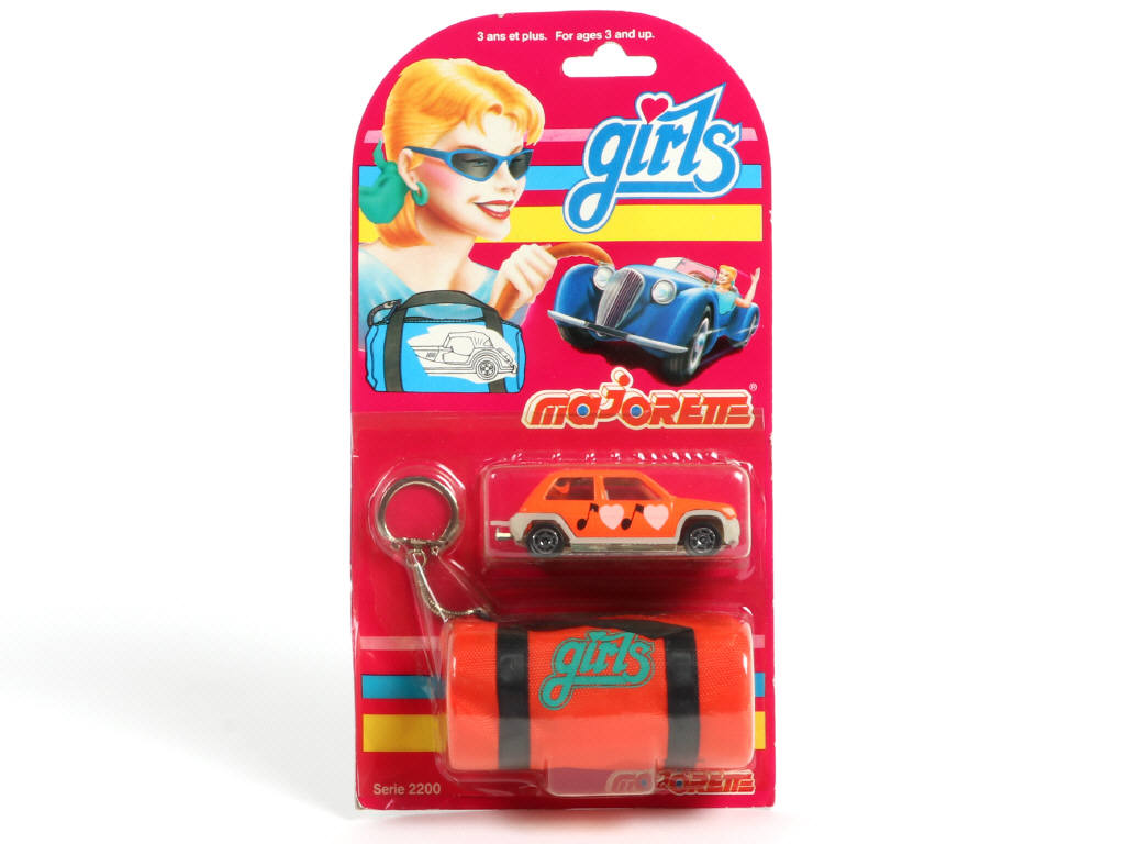 Lot 144 - MAJORETTE (FRANCE) (1)