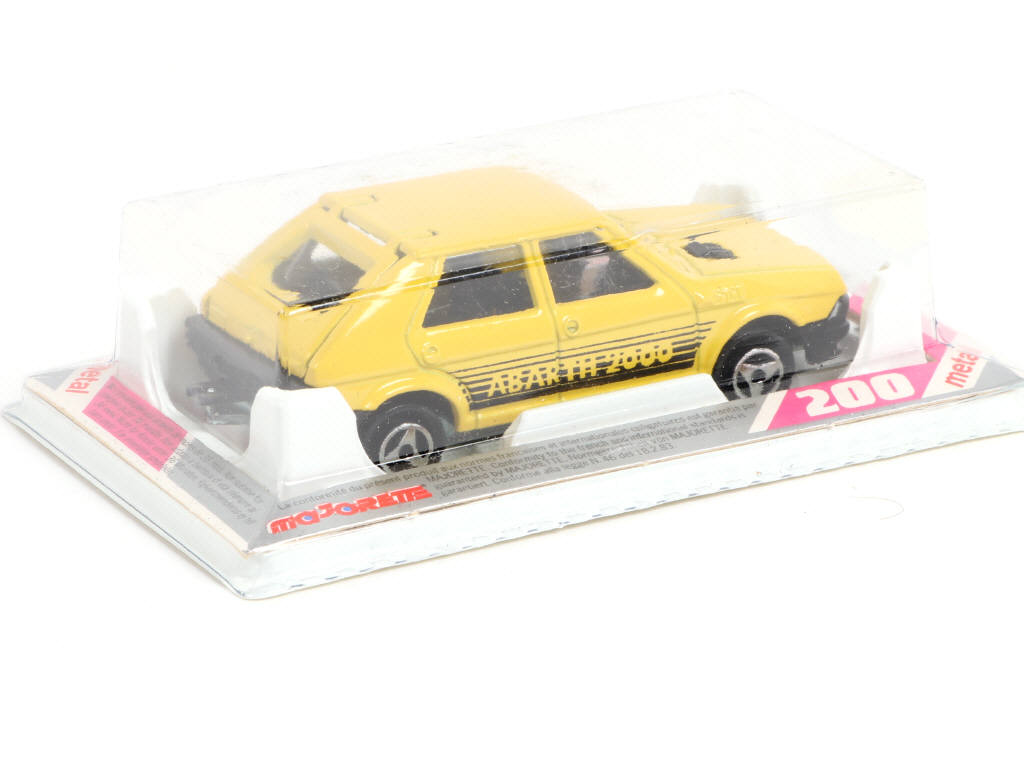 Lot 146 - MAJORETTE (FRANCE) (1)