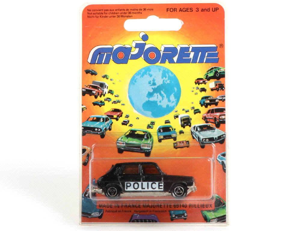 Lot 180 - MAJORETTE (FRANCE) (1)