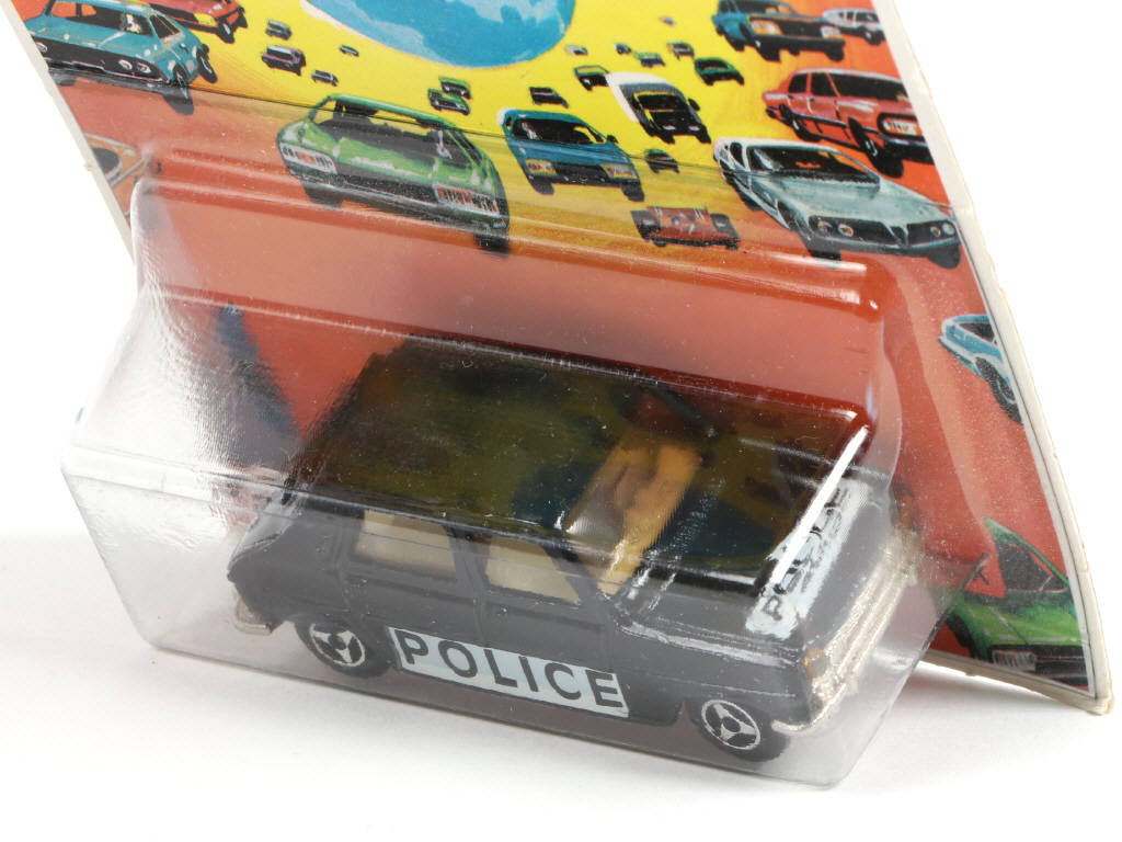 Lot 180 - MAJORETTE (FRANCE) (1)