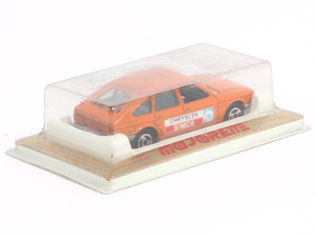 Lot 182 - MAJORETTE (FRANCE) (1)