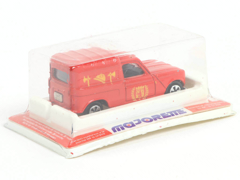 Lot 186 - MAJORETTE (FRANCE) (1)