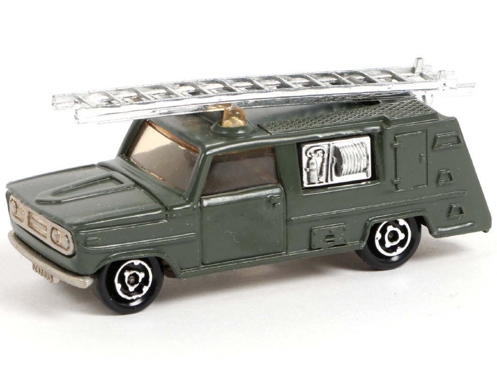 Lot 200 - MAJORETTE (FRANCE) (1)