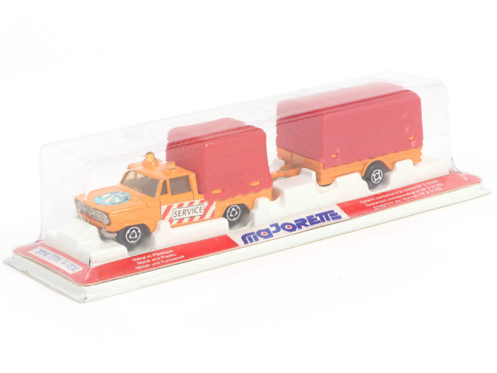 Lot 202 - MAJORETTE (FRANCE) (1)