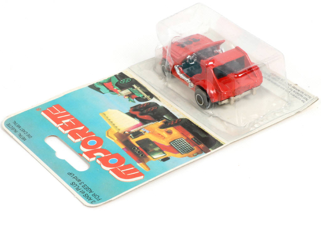 Lot 204 - MAJORETTE (FRANCE) (1)