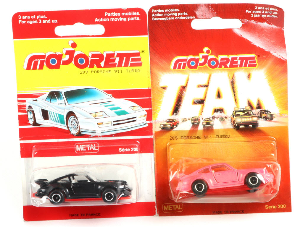 Lot 209 - MAJORETTE (FRANCE) (1)