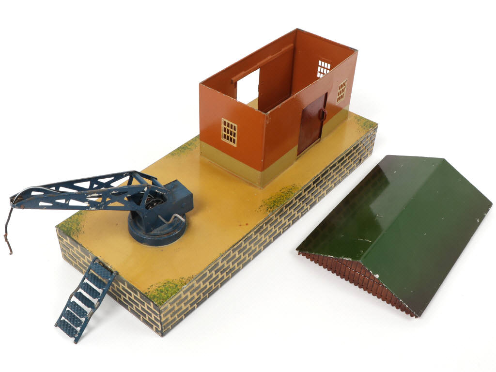 Lot 6 - MÄRKLIN 'O' (ALLEMAGNE) (1)