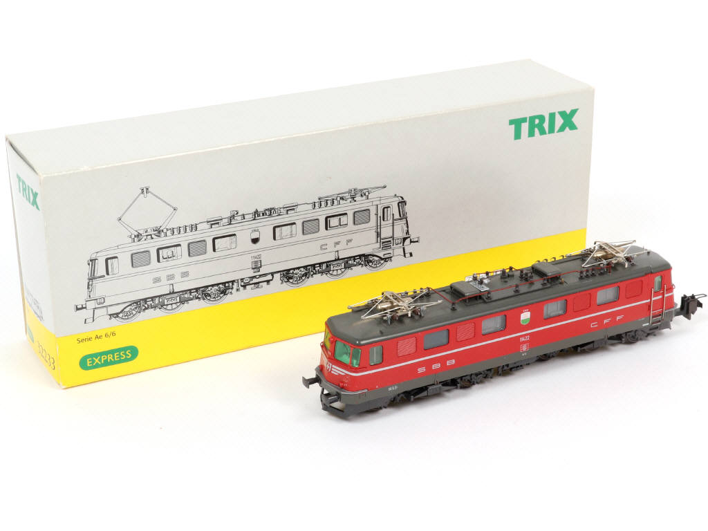 Lot 16 - TRIX 'HO' (ALLEMAGNE) (1)