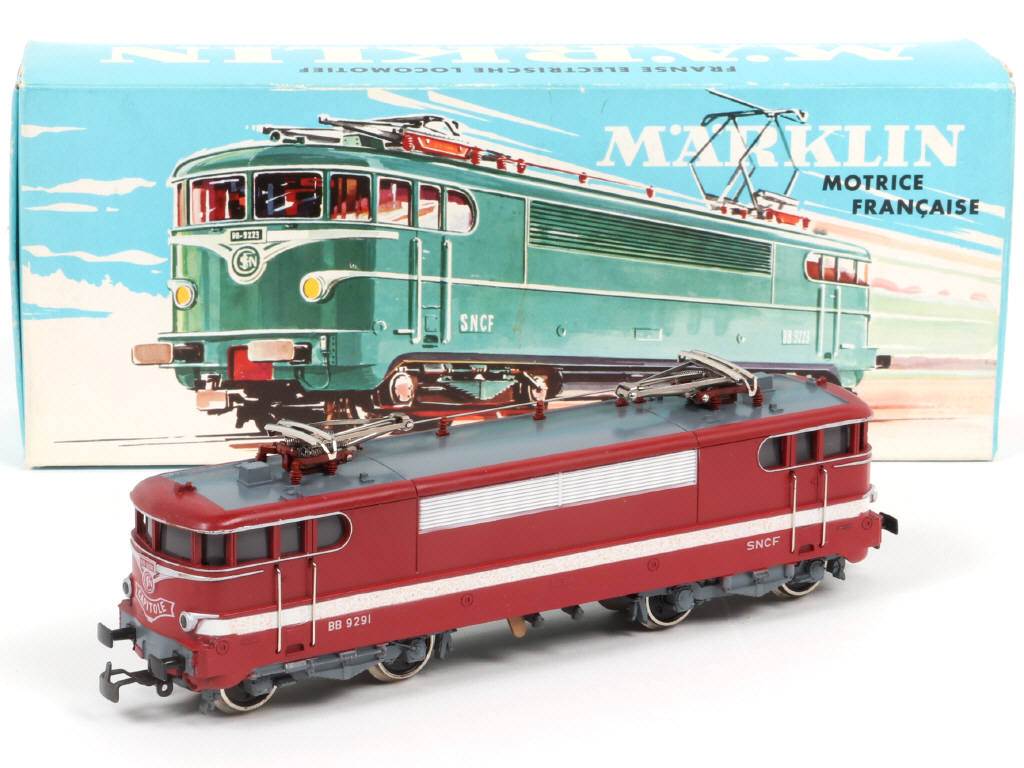 Lot 10 - MÄRKLIN 'HO' (ALLEMAGNE) (1)