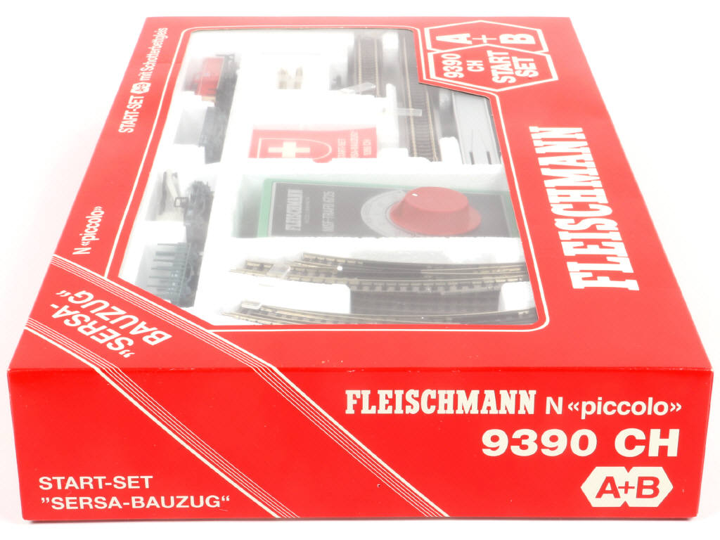 Lot 21 - FLEISCHMANN 'N' (ALLEMAGNE) (1)