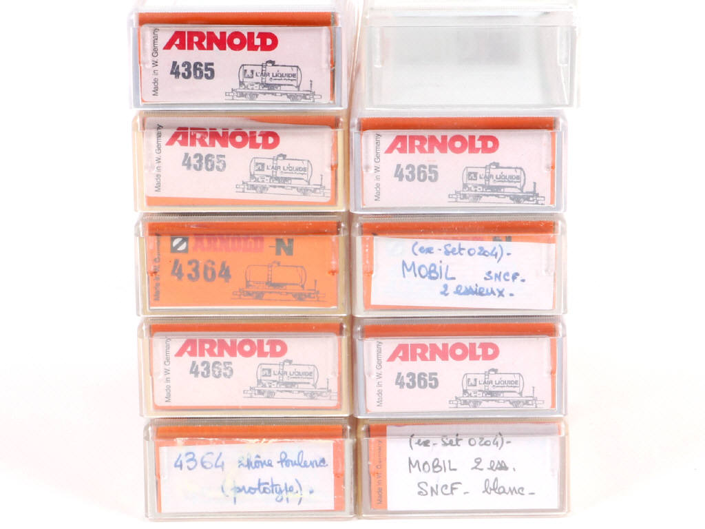 Lot 32 - ARNOLD 'N' (ALLEMAGNE) (10)