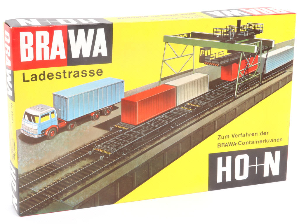 Lot 19 - BRAWA 'N' (ALLEMAGNE) (1)