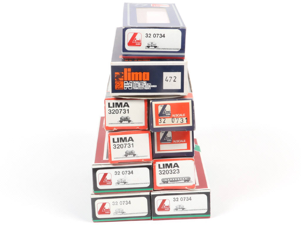 Lot 57 - LIMA 'N' (ITALIE) (10)