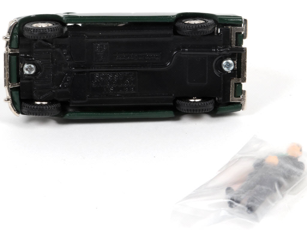 Lot 204 - BRITISH MOTORING CLASSICS (GB) (2)