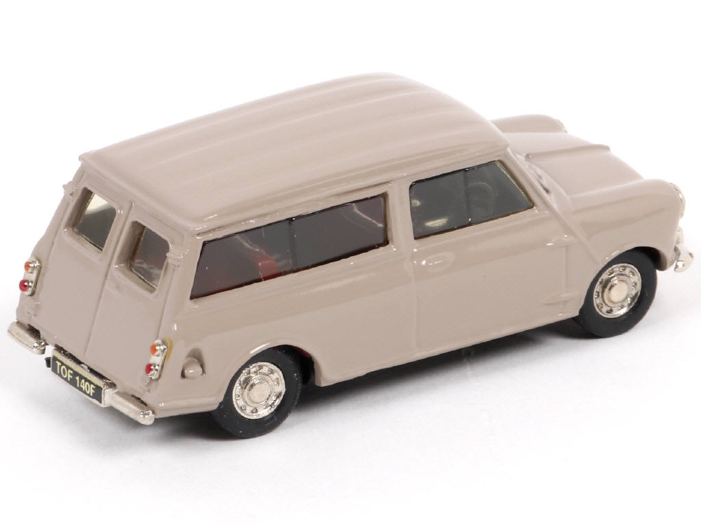 Lot 209 - BRITISH MOTORING CLASSICS (GB) (5)