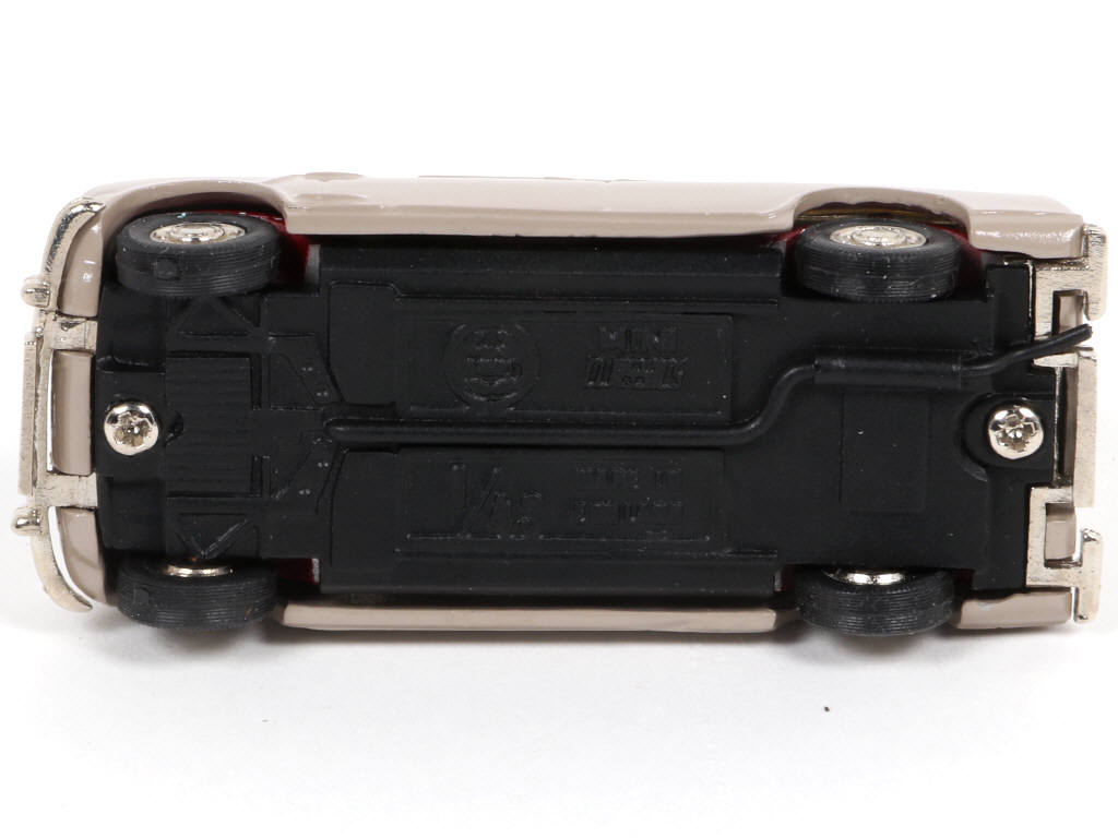 Lot 209 - BRITISH MOTORING CLASSICS (GB) (5)