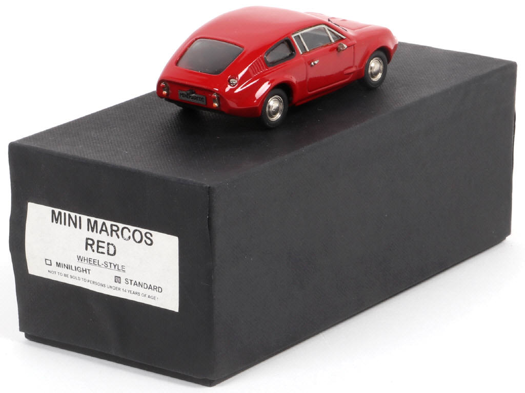 Lot 150 - R.P.M MODELS (SUISSE) (1)