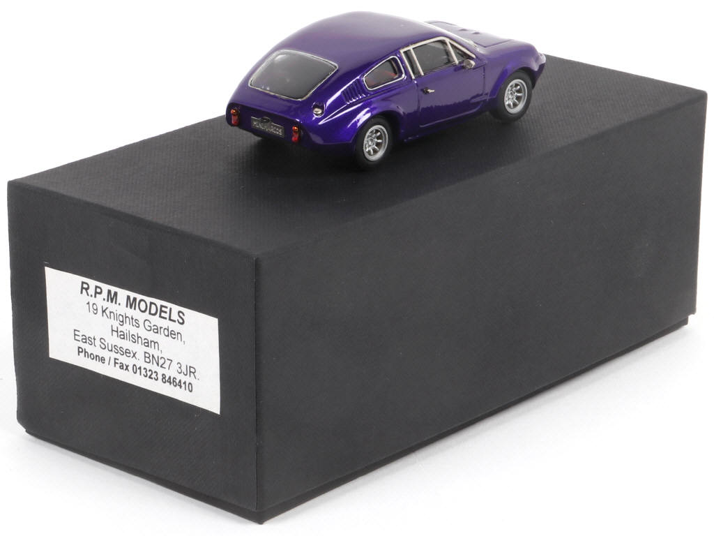 Lot 151 - R.P.M MODELS (SUISSE) (1)