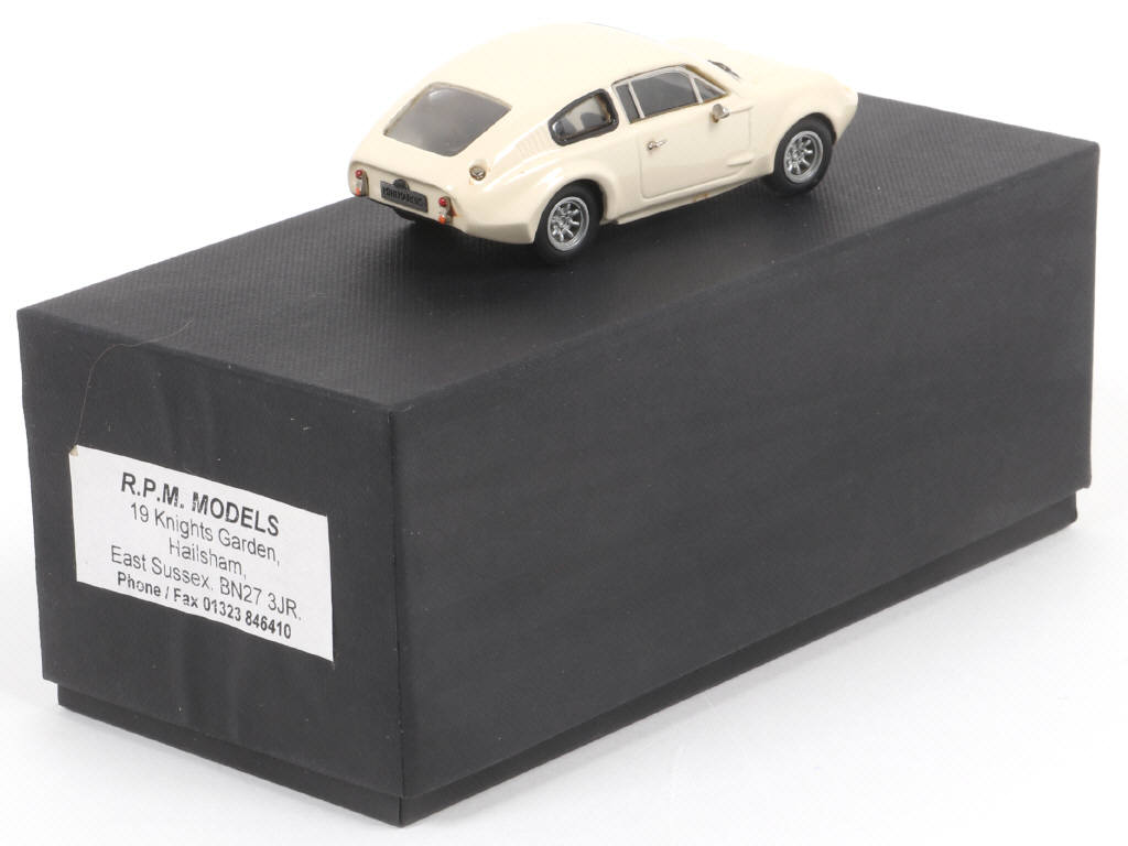 Lot 149 - R.P.M MODELS (SUISSE) (1)