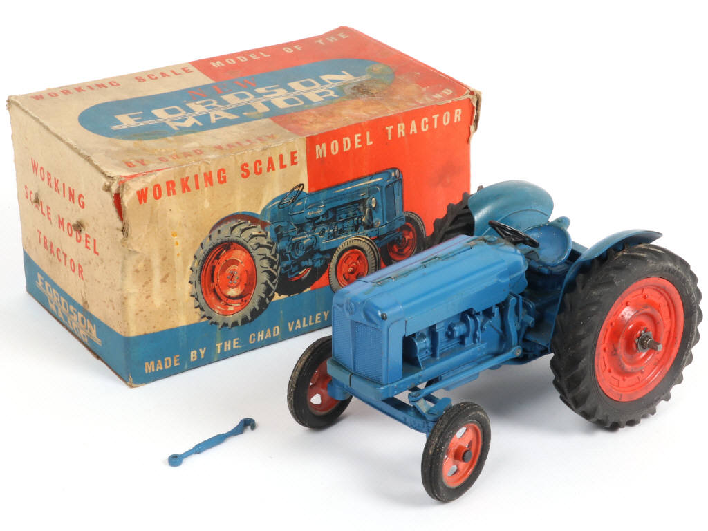 Lot 76 - CHAD VALLEY (GB) (1)