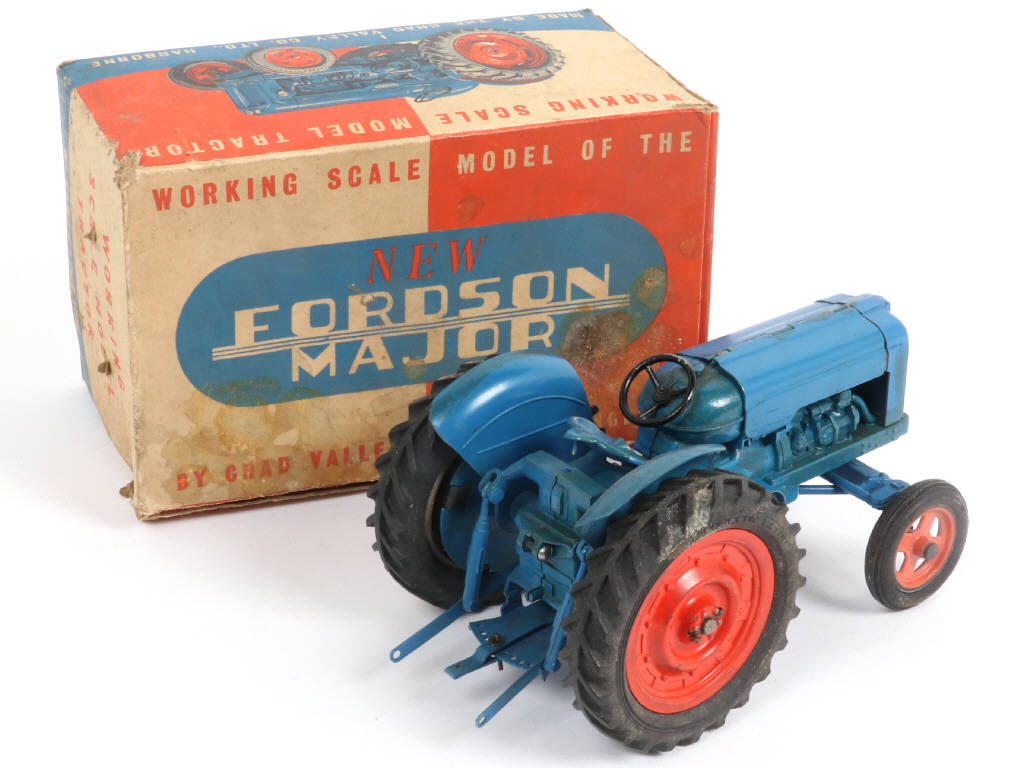 Lot 76 - CHAD VALLEY (GB) (1)