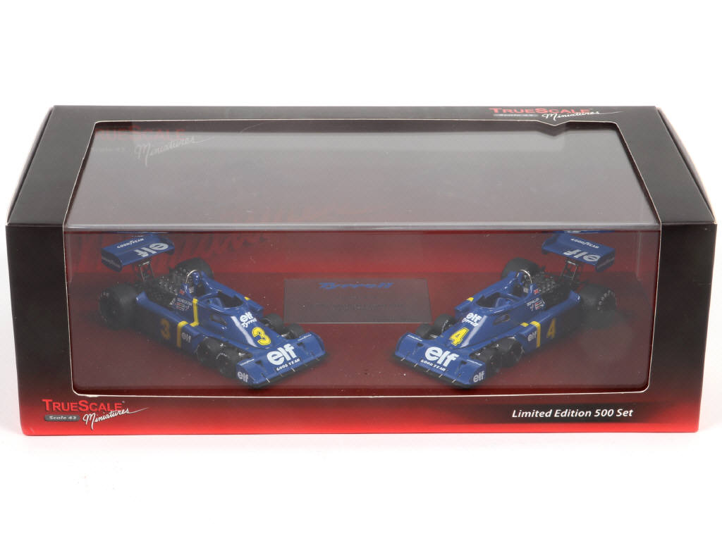 Lot 146 - TRUE SCALE MINIATURES (USA) (1)