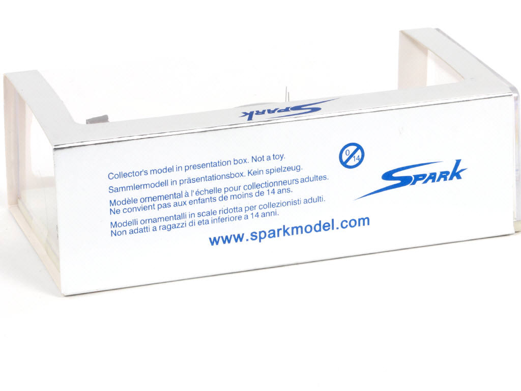 Lot 125 - SPARK (MACAU) (1)