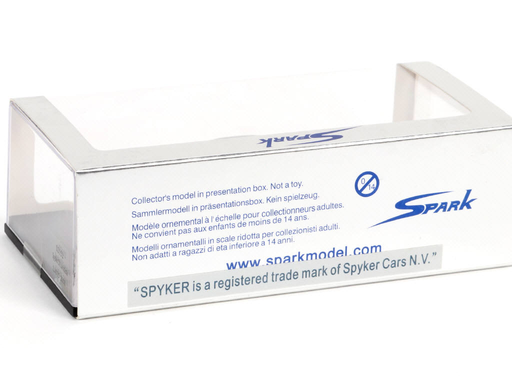 Lot 123 - SPARK (MACAU) (1)