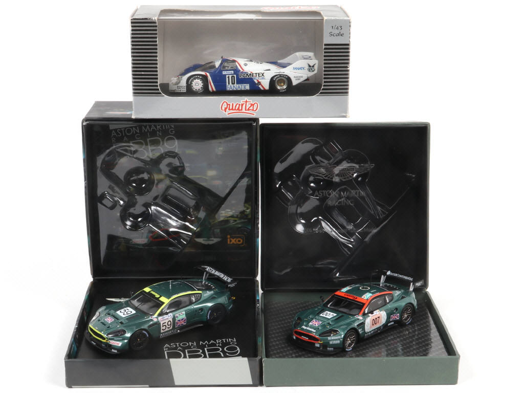 Lot 127 - IXO (CHINE) (3)