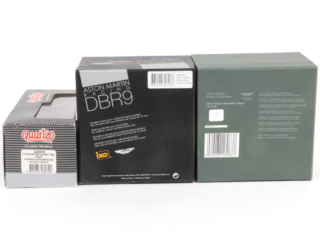 Lot 127 - IXO (CHINE) (3)