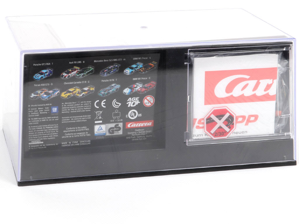 Lot 174 - CARRERA (ALLEMAGNE) (1)