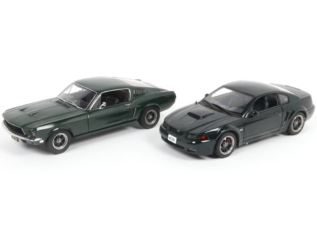 Lot 69 - AUTOART (ALLEMAGNE) (2)