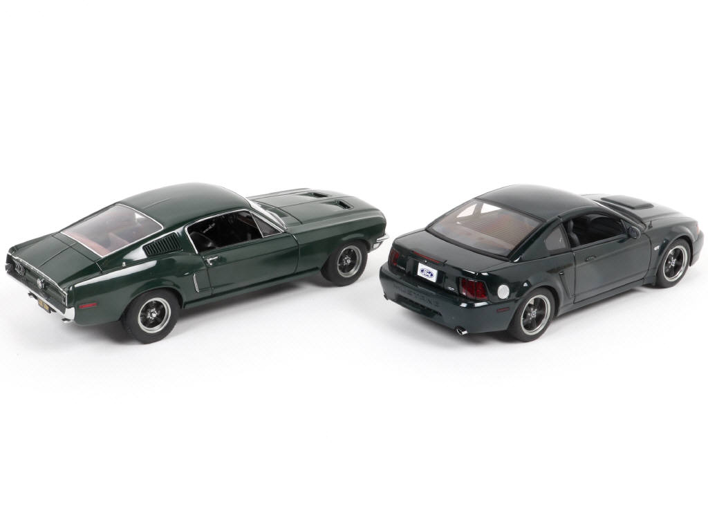 Lot 69 - AUTOART (ALLEMAGNE) (2)