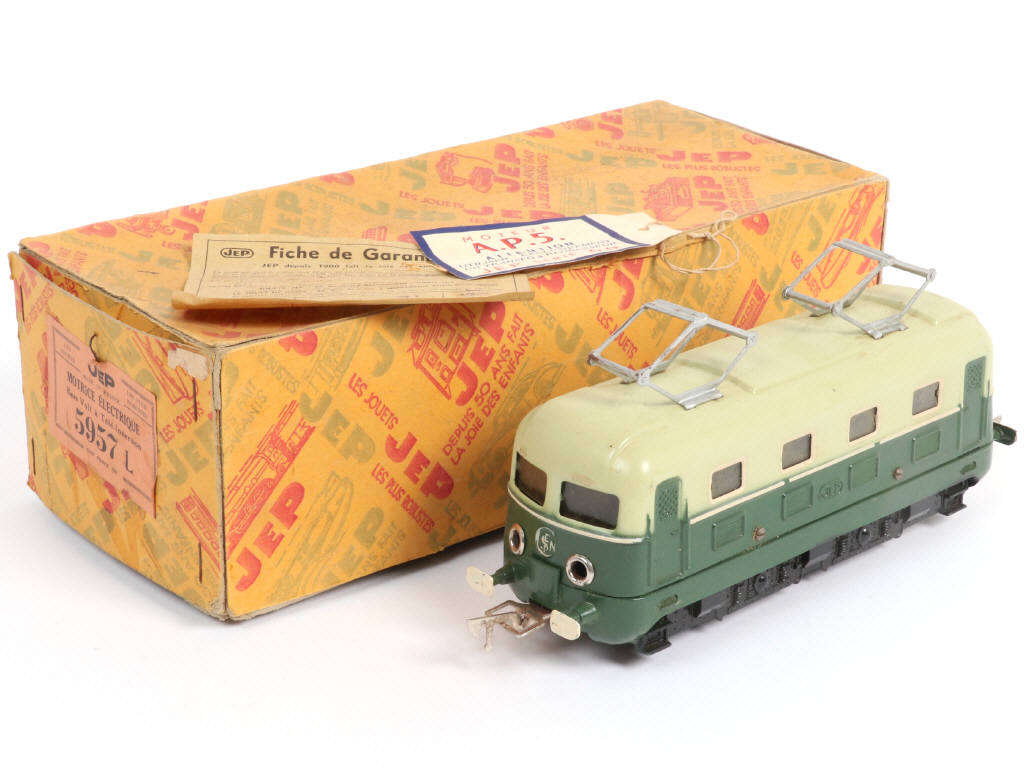 Lot 61 - JEP (FRANCE) (1)