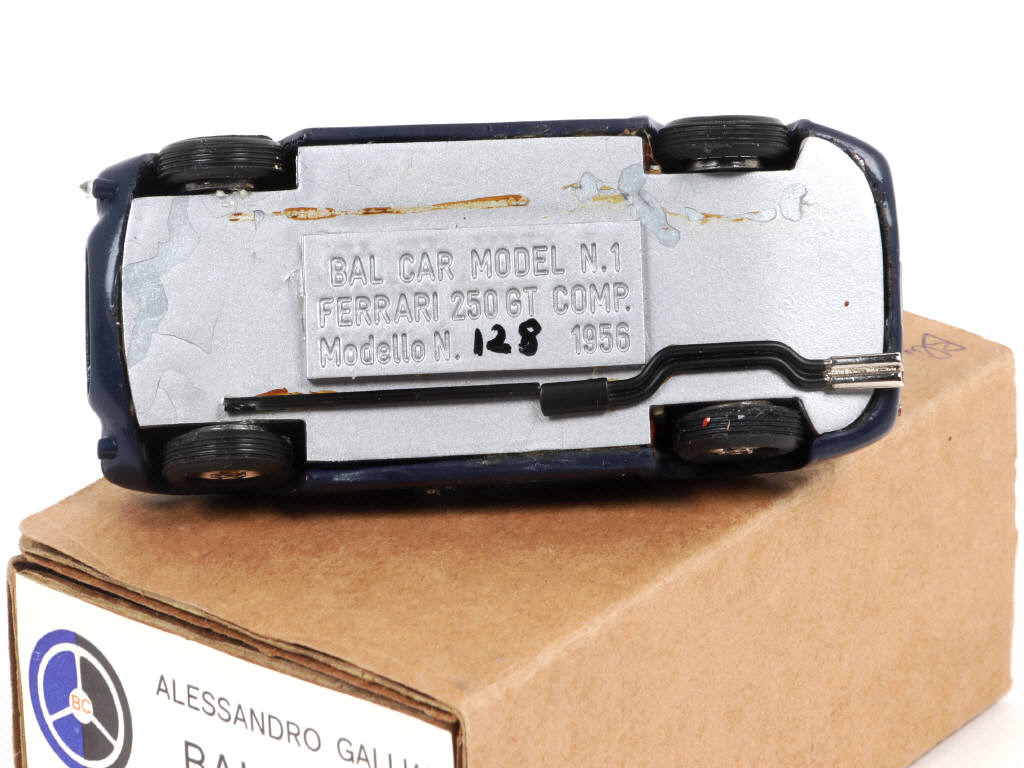 Lot 194 - BAL CAR MODEL (ITALIE) (1)