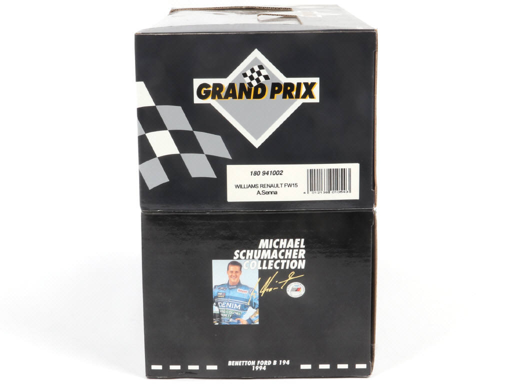 Lot 71 - MINICHAMPS (ALLEMAGNE) (2)