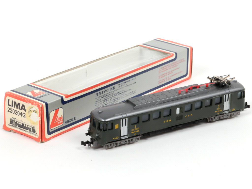 Lot 56 - LIMA 'N' (ITALIE) (1)
