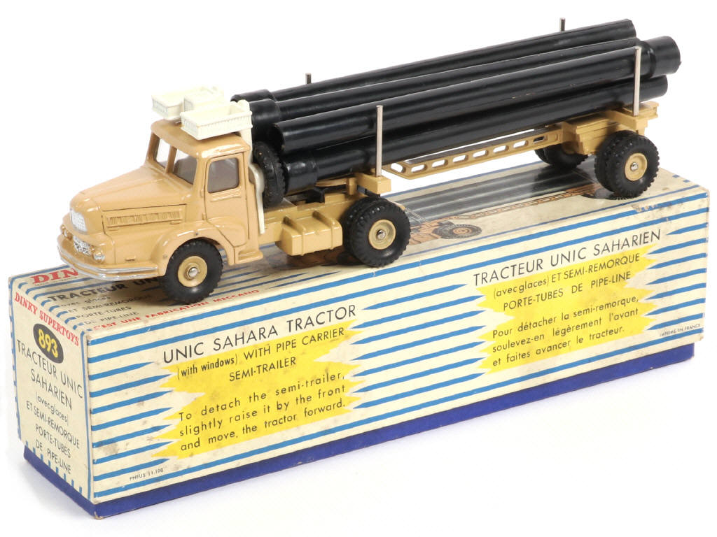 Lot 541 - DINKY TOYS (FRANCE) (1)