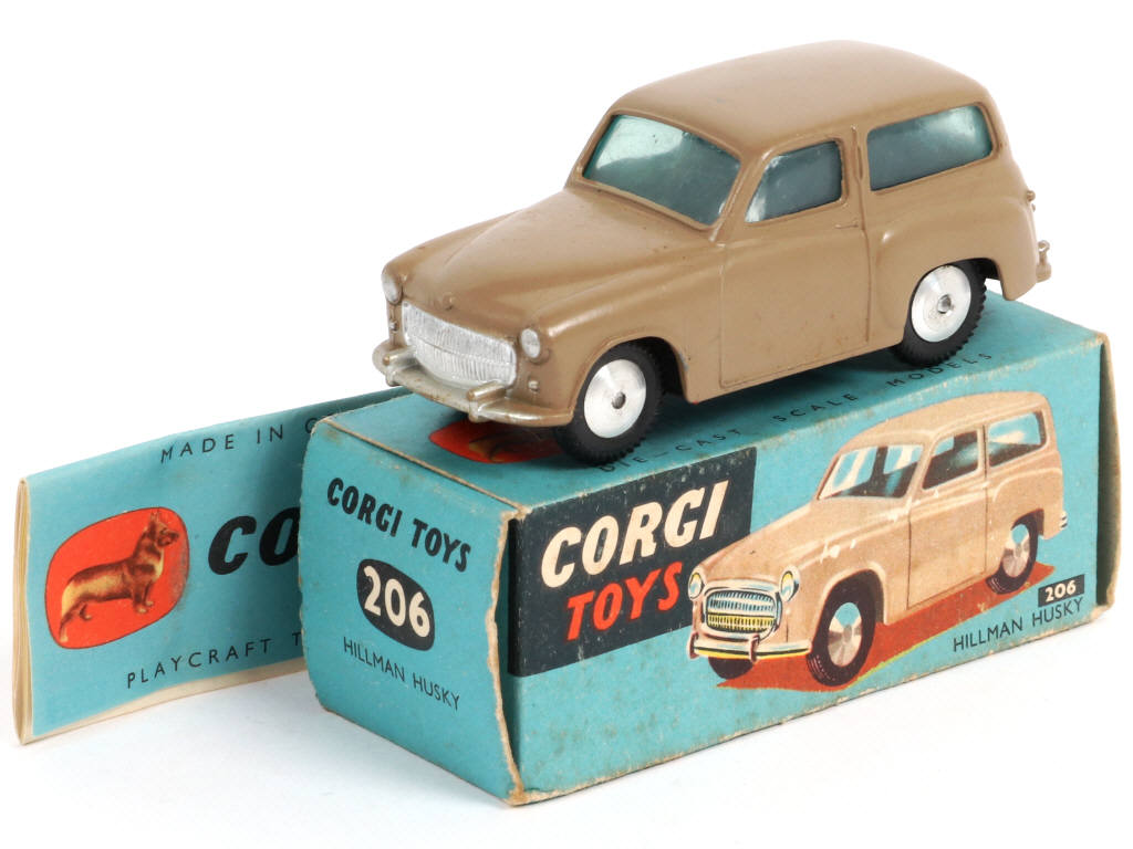 Lot 170 - CORGI TOYS (GB) (1)