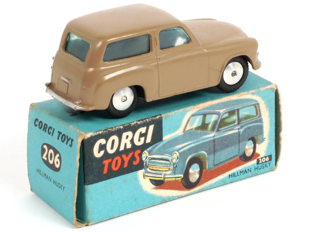 Lot 170 - CORGI TOYS (GB) (1)