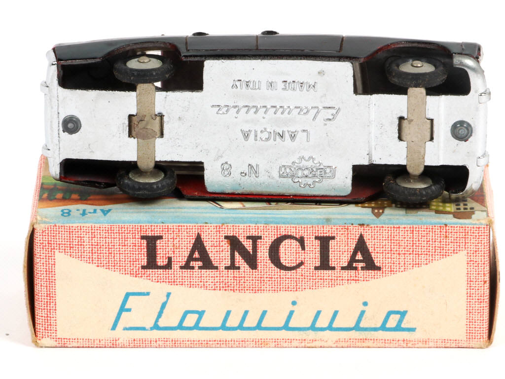 Lot 150 - MERCURY (ITALIE) (1)